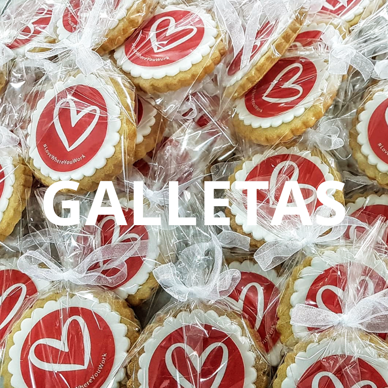 Tienda Galletas personalizadas online